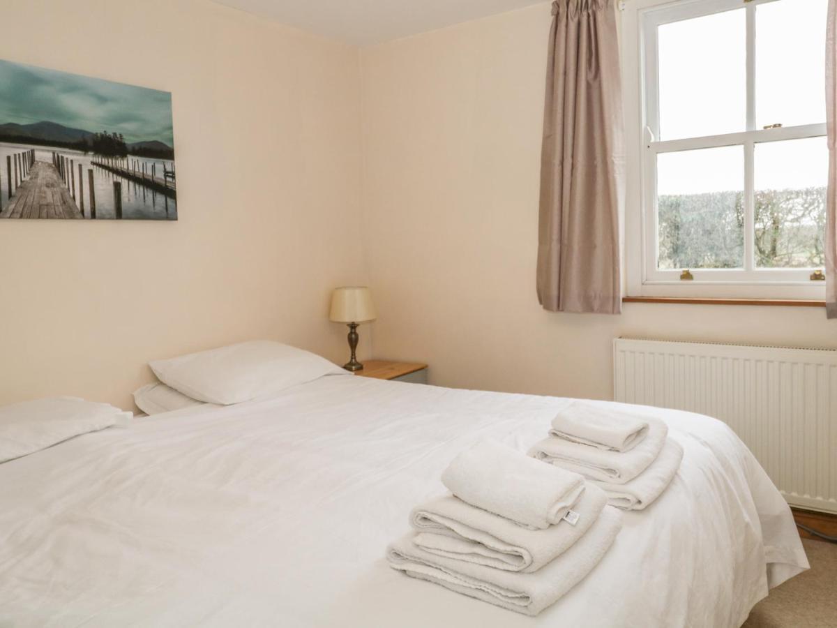 1 Park Nook Close Waberthwaite Zewnętrze zdjęcie